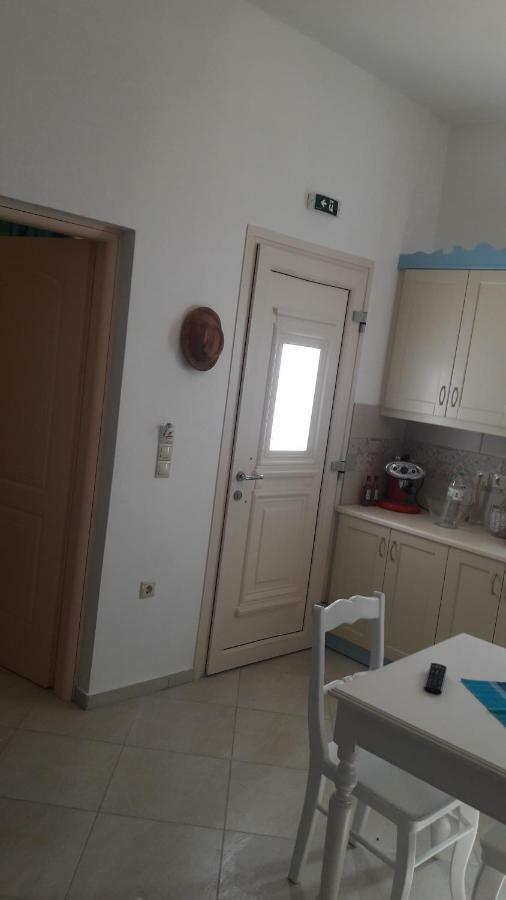 Caldera Boutique Apartment Astypálaia Exterior foto